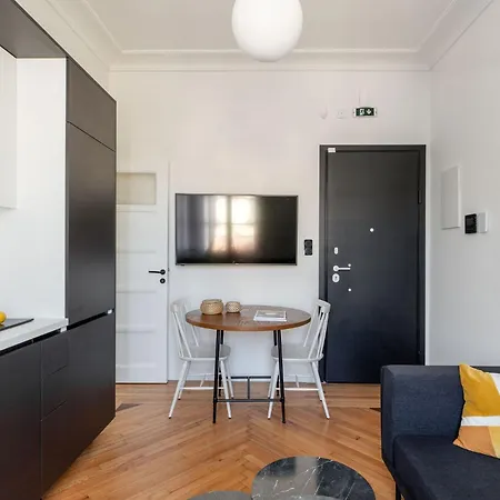 The Met By Zoia Living Appartement Athene Buitenkant foto