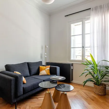 The Met By Zoia Living Appartement Athene Buitenkant foto