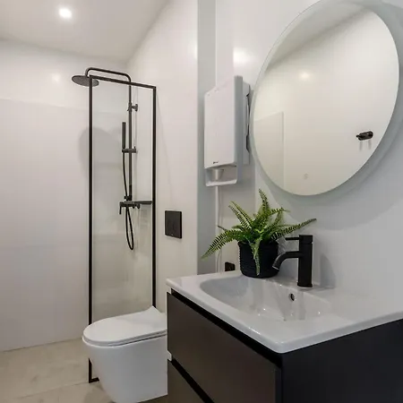 The Met By Zoia Living Appartement Athene Buitenkant foto