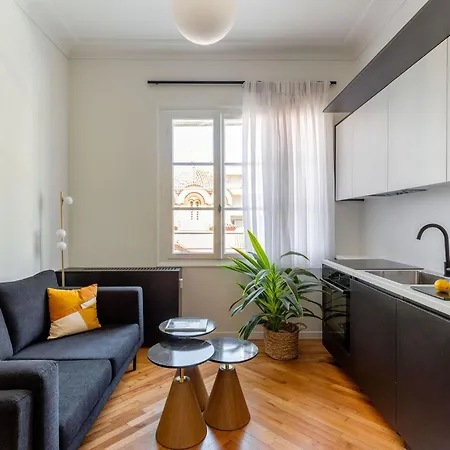 The Met By Zoia Living Appartement Athene Buitenkant foto