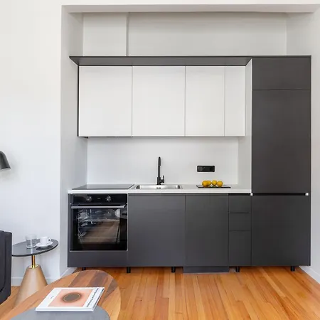 The Met By Zoia Living Appartement Athene Buitenkant foto