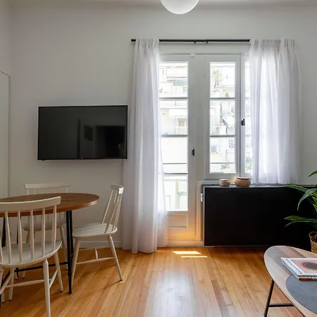 The Met By Zoia Living Appartement Athene Buitenkant foto