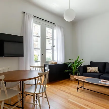 The Met By Zoia Living Appartement Athene Buitenkant foto