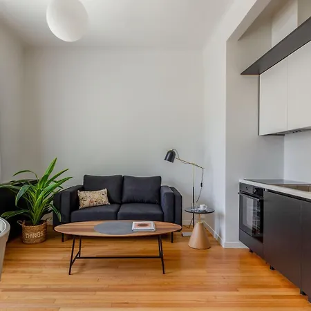The Met By Zoia Living Appartement Athene Buitenkant foto