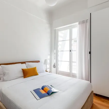 The Met By Zoia Living Appartement Athene Buitenkant foto