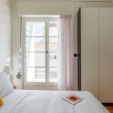 The Met By Zoia Living Appartement Athene Buitenkant foto