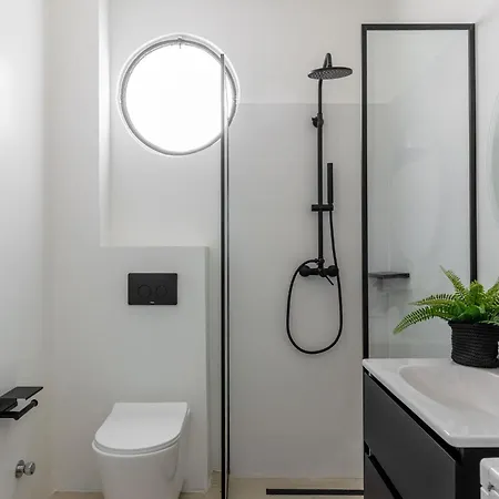 The Met By Zoia Living Appartement Athene Buitenkant foto