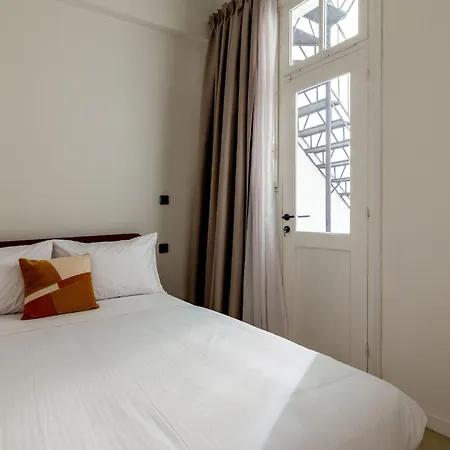 The Met By Zoia Living Appartement Athene Buitenkant foto