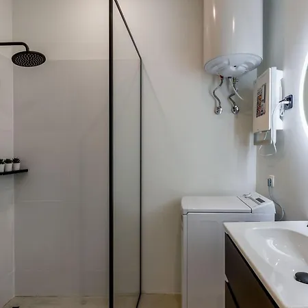 The Met By Zoia Living Appartement Athene Buitenkant foto