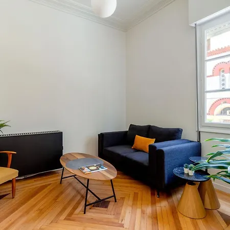 The Met By Zoia Living Appartement Athene Buitenkant foto