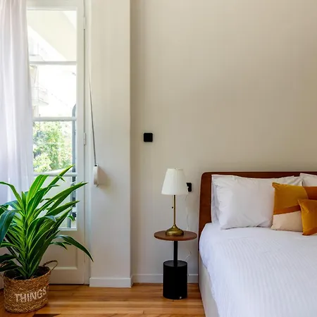 The Met By Zoia Living Appartement Athene Buitenkant foto