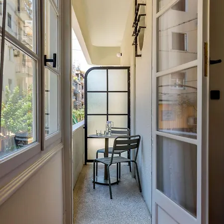 The Met By Zoia Living Appartement Athene Buitenkant foto