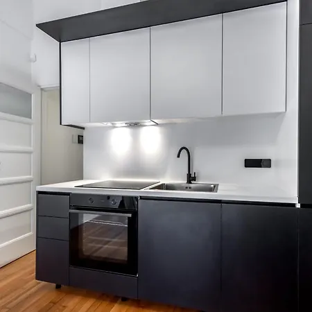 The Met By Zoia Living Appartement Athene Buitenkant foto