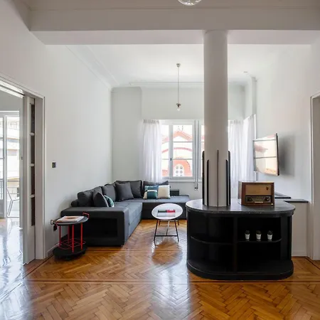 The Met By Zoia Living Appartement Athene Buitenkant foto
