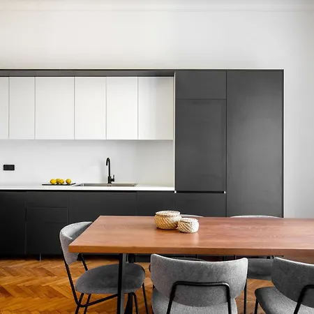 The Met By Zoia Living Appartement Athene Buitenkant foto