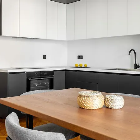 The Met By Zoia Living Appartement Athene Buitenkant foto