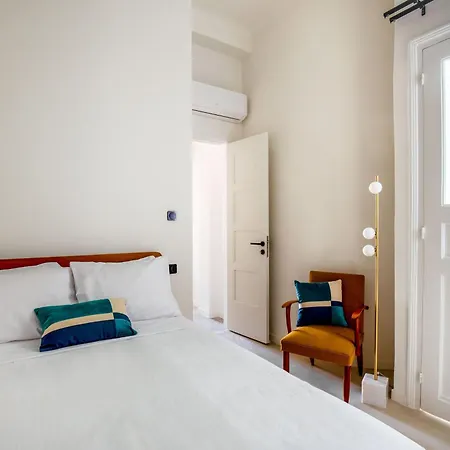The Met By Zoia Living Appartement Athene Buitenkant foto