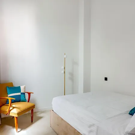 The Met By Zoia Living Appartement Athene Buitenkant foto