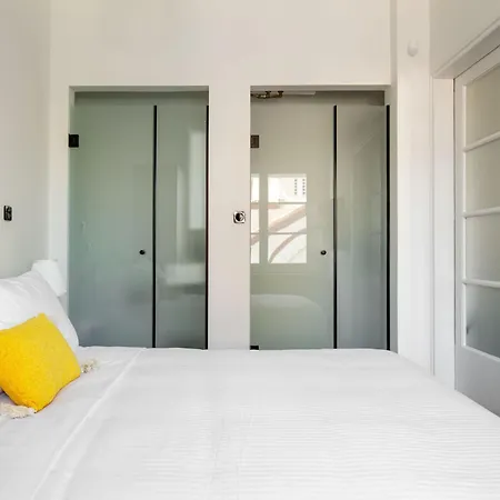 The Met By Zoia Living Appartement Athene Buitenkant foto