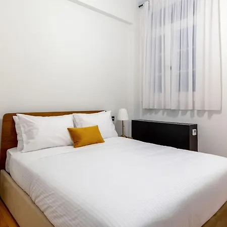 The Met By Zoia Living Appartement Athene Buitenkant foto