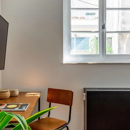 The Met By Zoia Living Appartement Athene Buitenkant foto