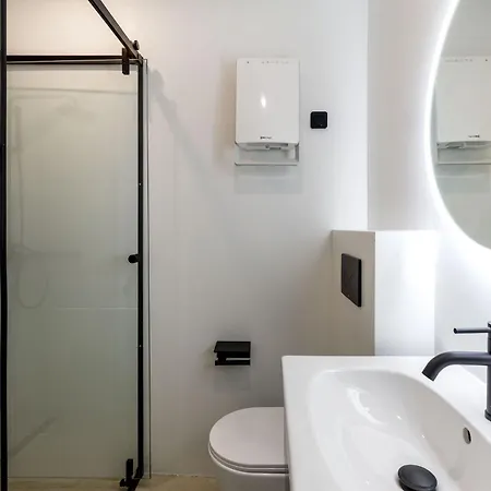 The Met By Zoia Living Appartement Athene Buitenkant foto