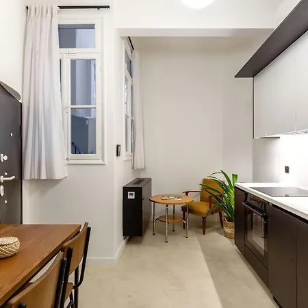 The Met By Zoia Living Appartement Athene Buitenkant foto