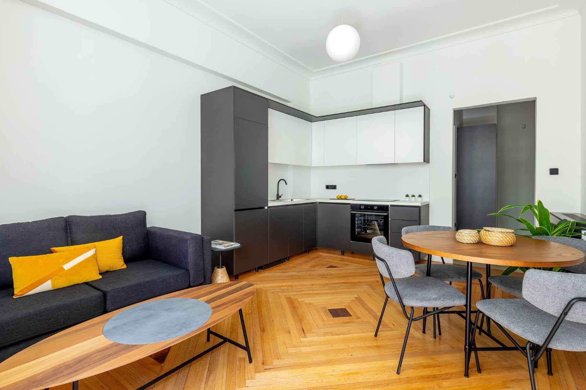 The Met By Zoia Living Apartment Athen