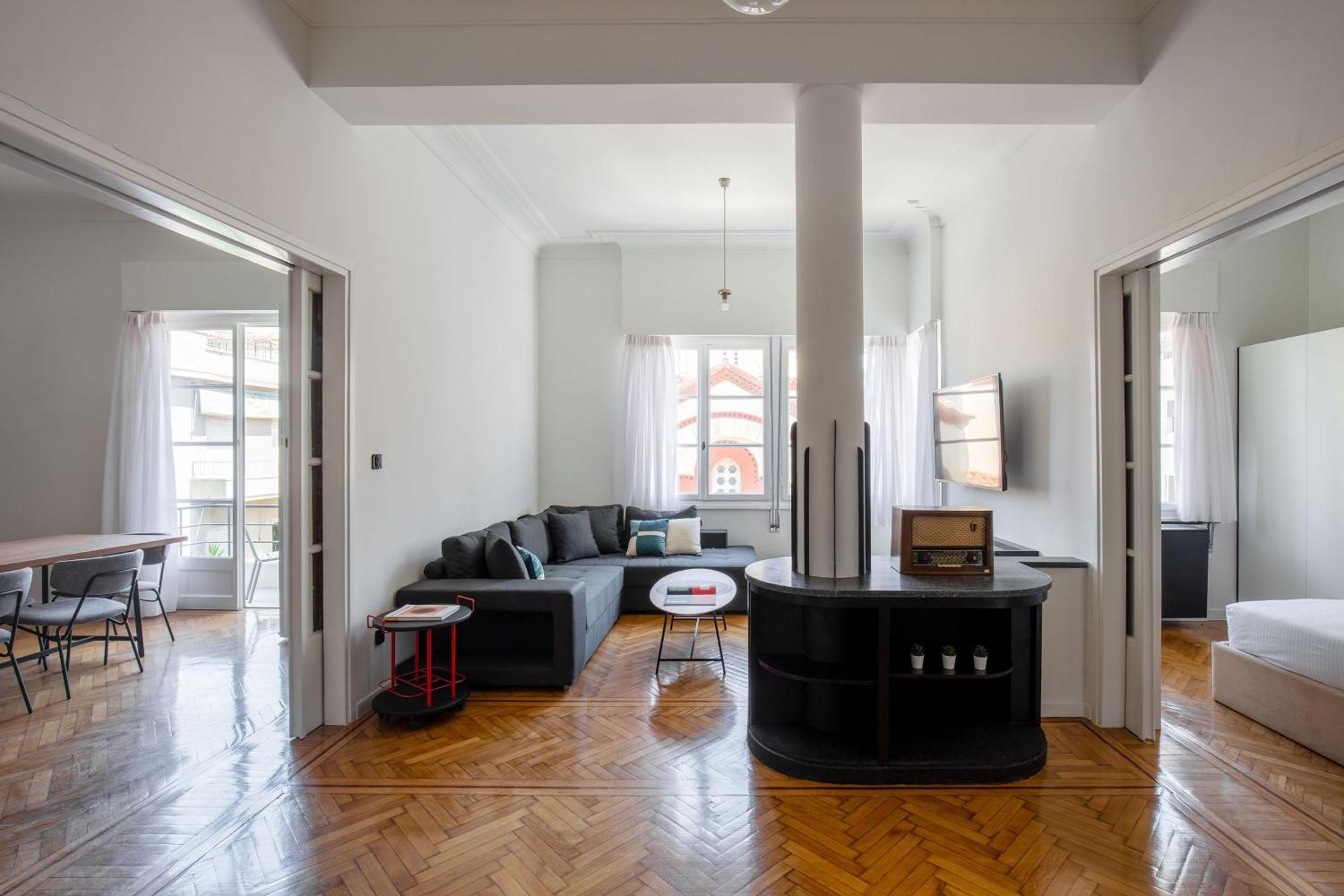The Met By Zoia Living Athen