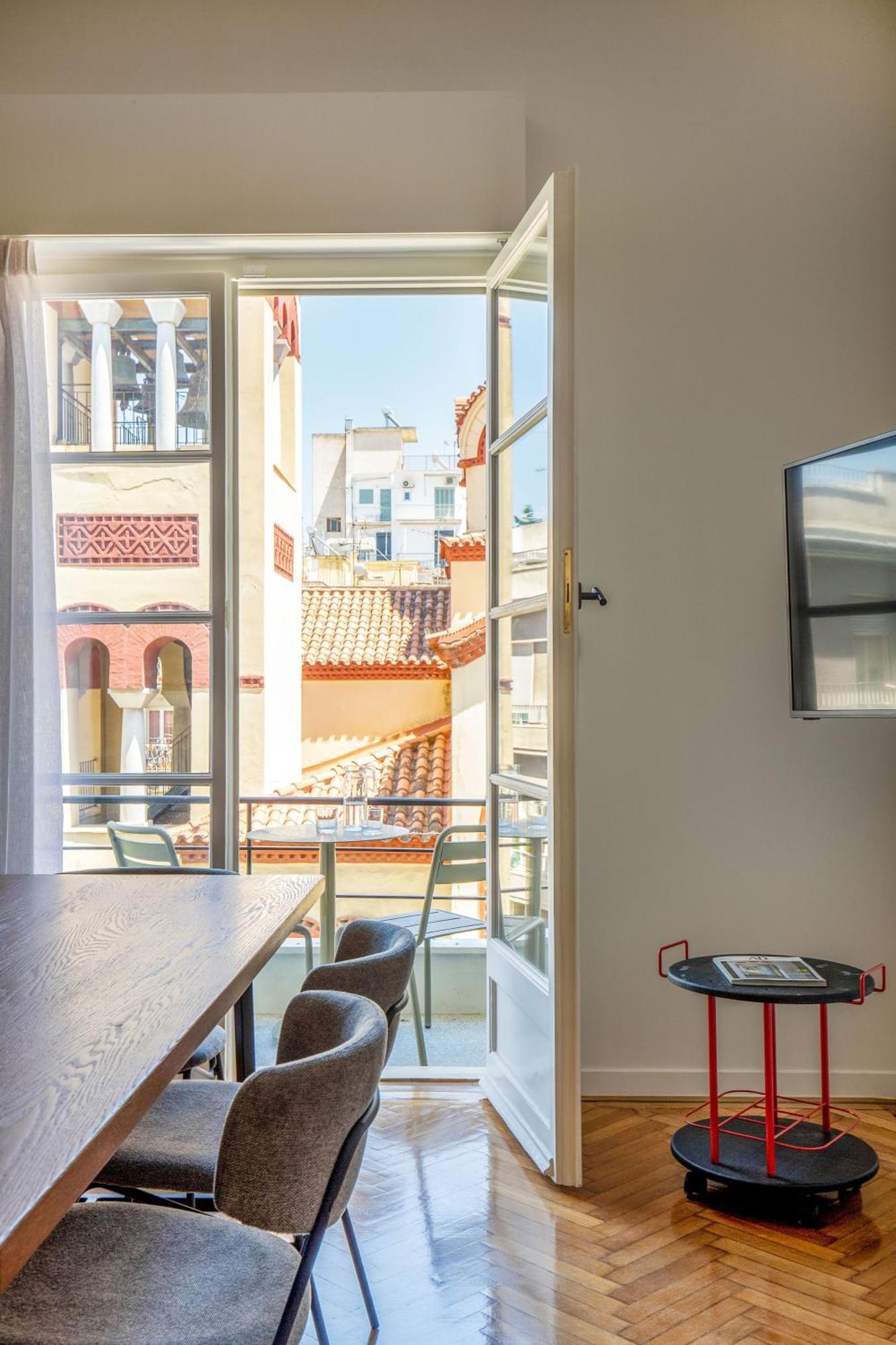 The Met By Zoia Living Apartment Athen