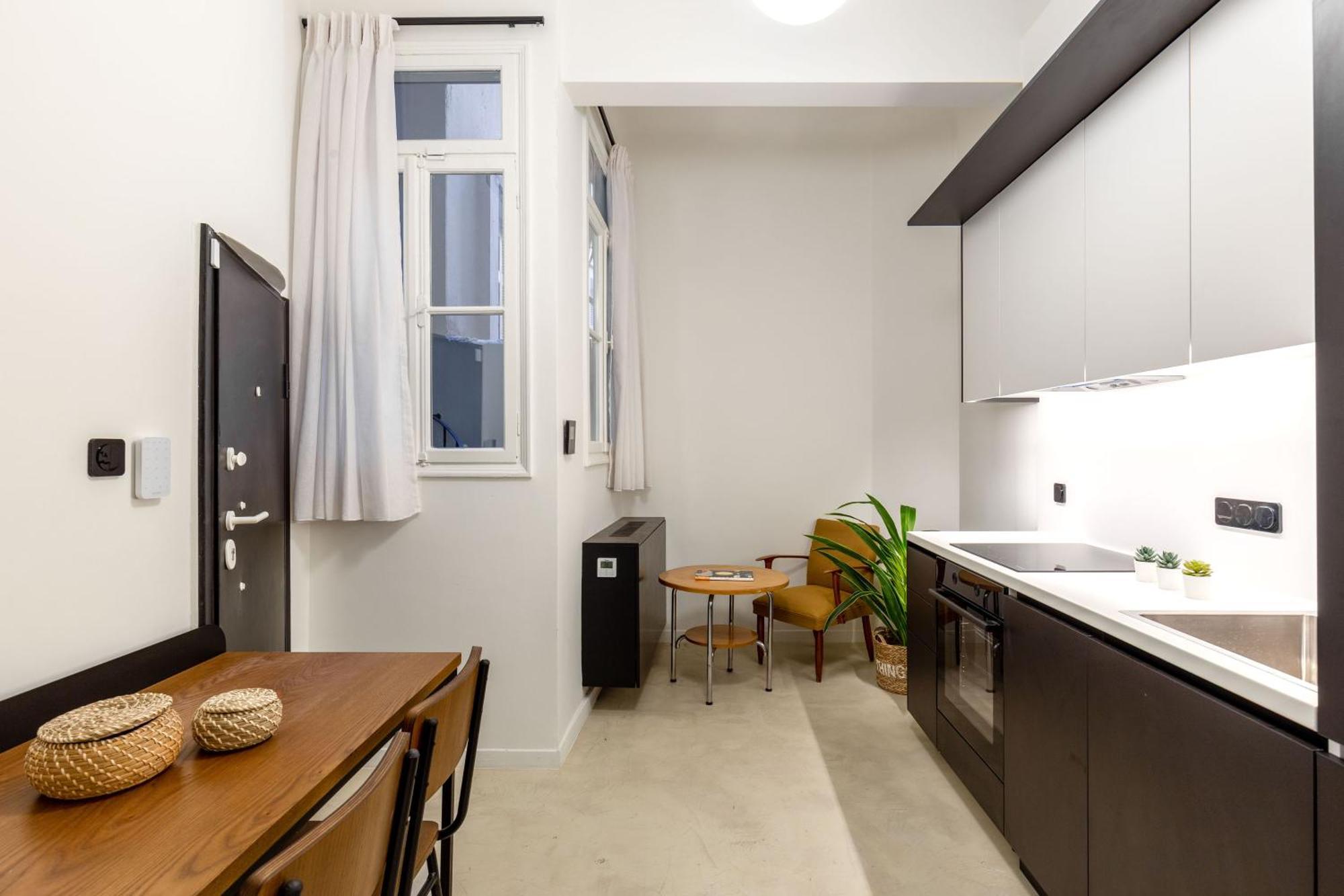 Apartment The Met By Zoia Living Athen